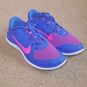 Nike Free 5.0 Sneakers Size 9 LIKE NEW